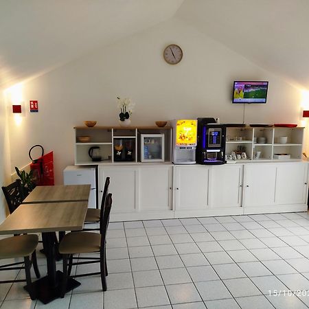 Enor Hotel - Guingamp Saint-Agathon Kültér fotó