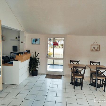 Enor Hotel - Guingamp Saint-Agathon Kültér fotó
