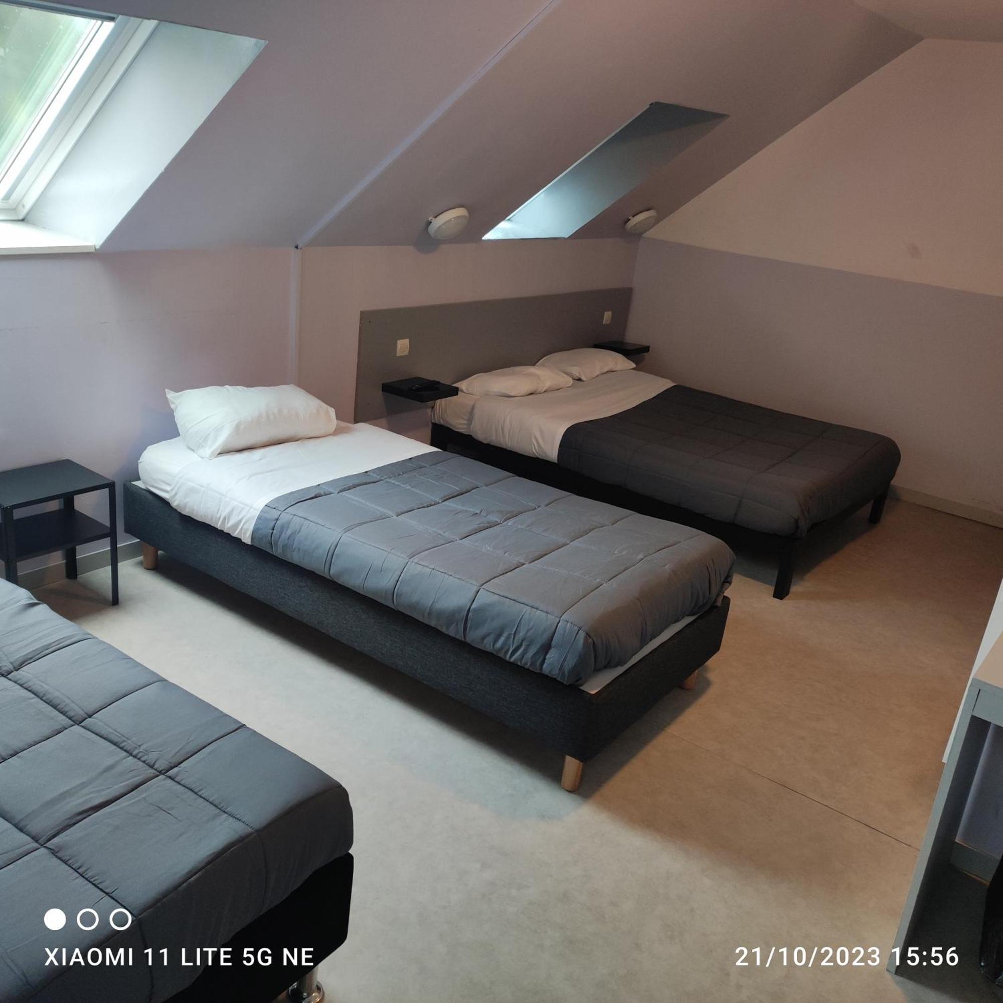 Enor Hotel - Guingamp Saint-Agathon Kültér fotó