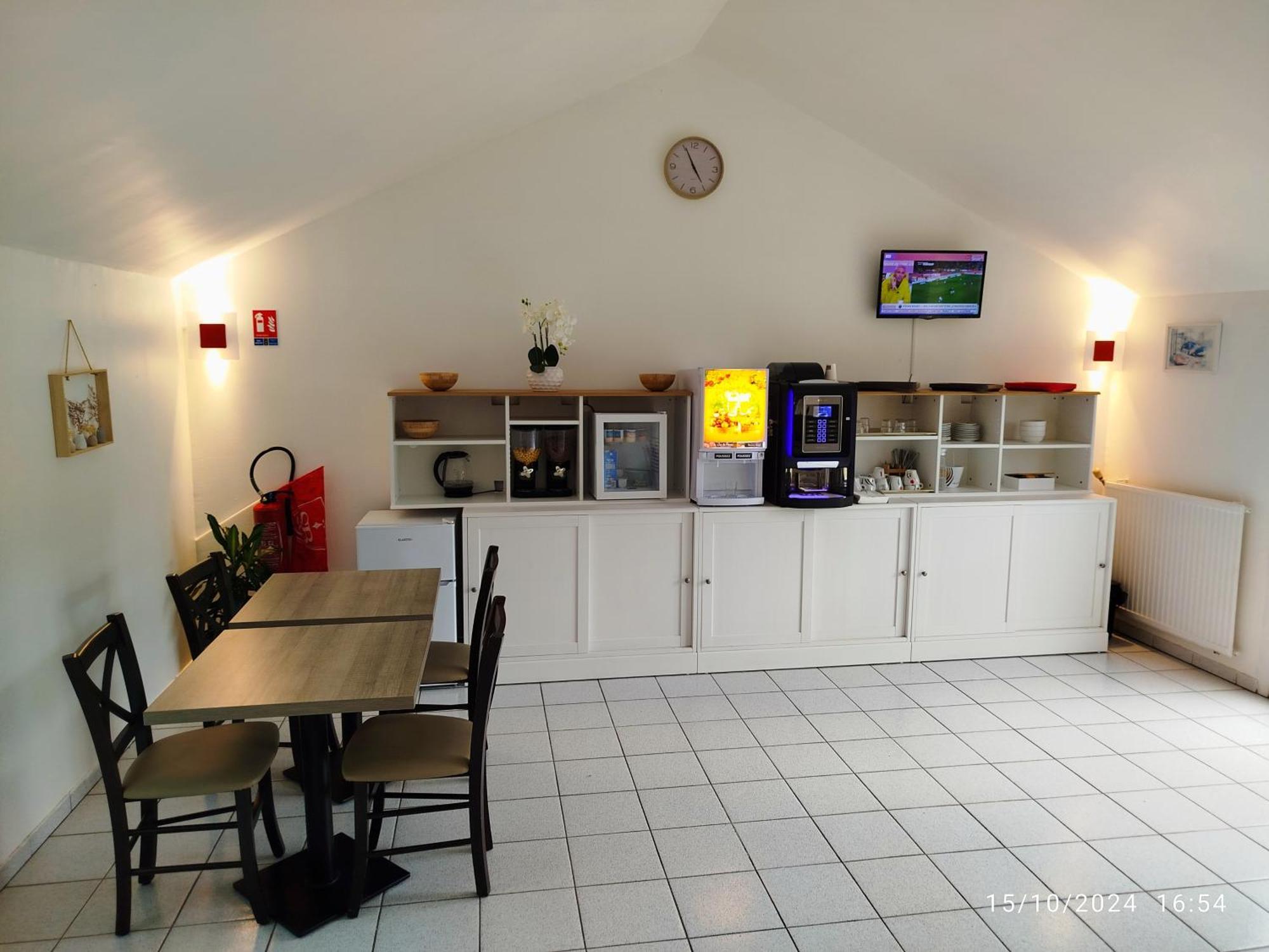Enor Hotel - Guingamp Saint-Agathon Kültér fotó