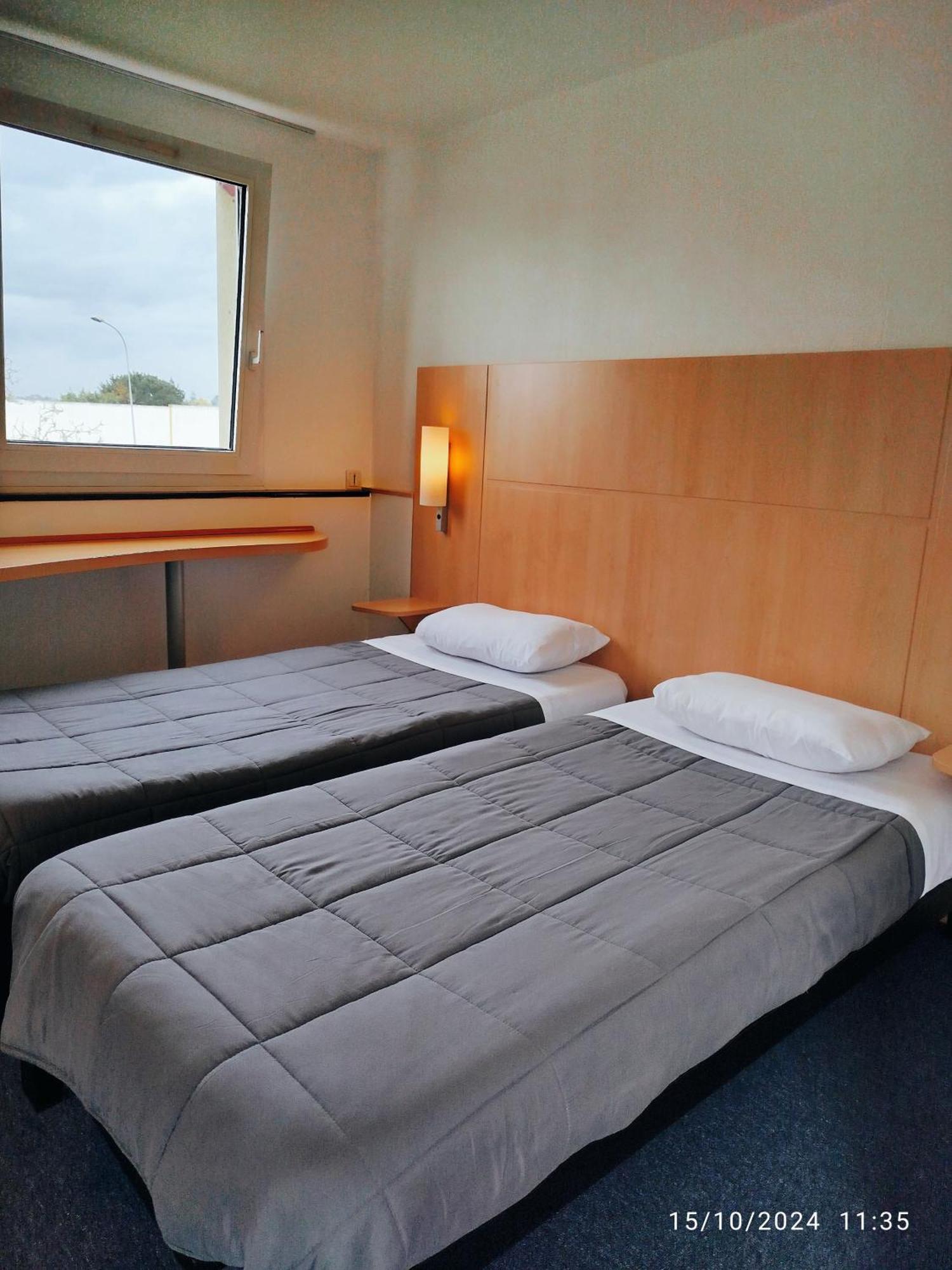 Enor Hotel - Guingamp Saint-Agathon Kültér fotó
