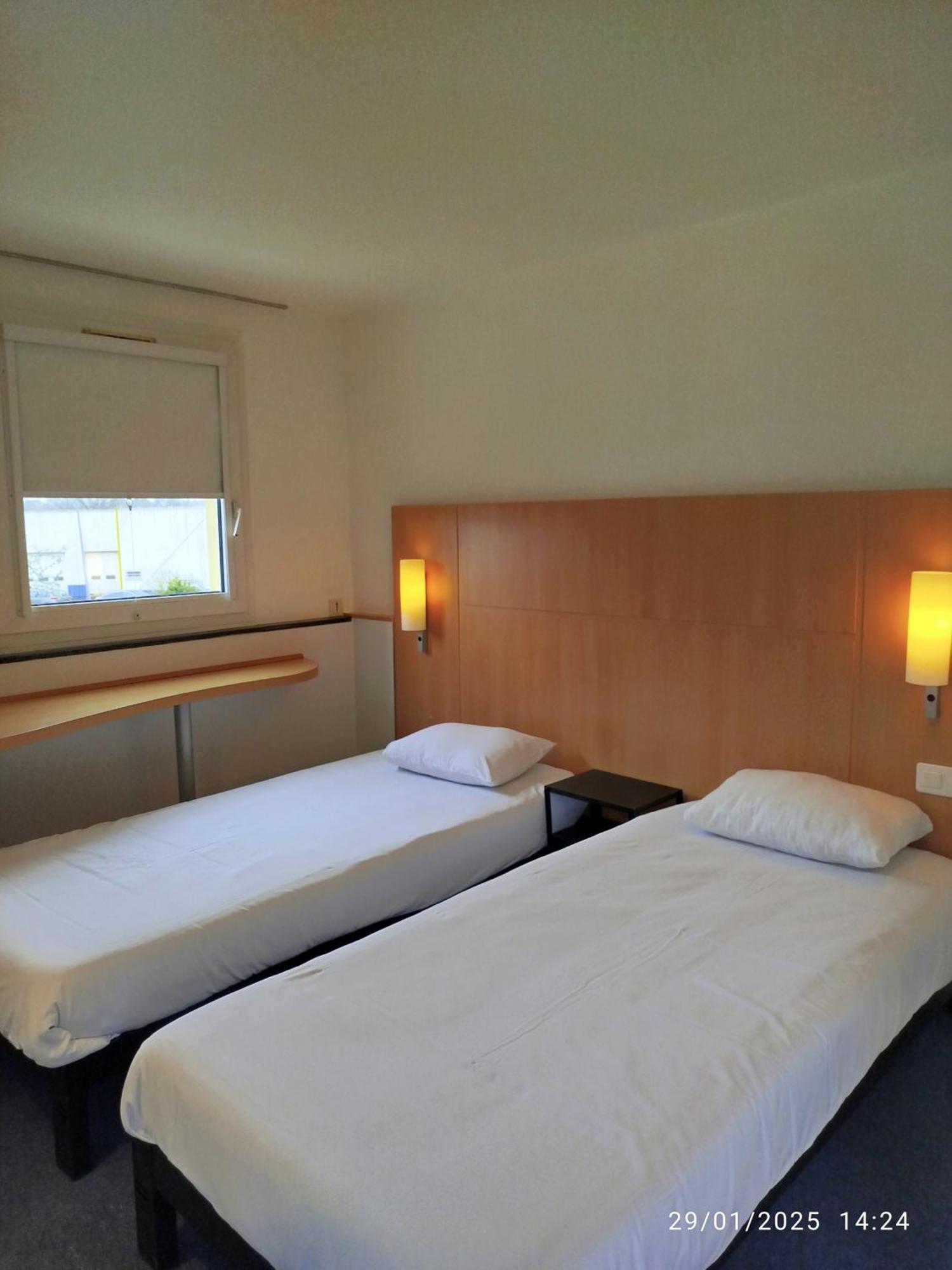 Enor Hotel - Guingamp Saint-Agathon Kültér fotó
